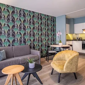 4* Апарт-отель Thon Parnasse