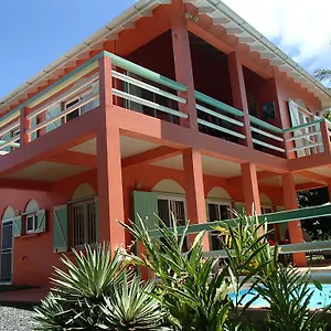  Guest house Pointe Dubique Dominica