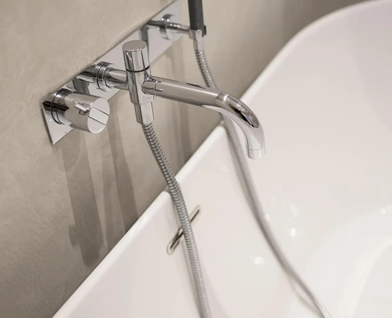 Aparthotel Triplex Penthouse In The City Center Brussels